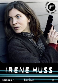 Irene Huss - Seizoen 1 (3 DVD) - 1