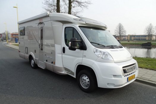 Hymer Tramp CL 614 Exclusive Line - 1