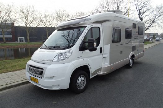 Hymer Tramp CL 614 Exclusive Line - 3