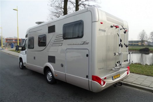 Hymer Tramp CL 614 Exclusive Line - 4