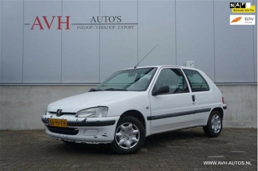 Peugeot 106 - 1.1 XR - 1