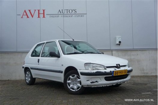 Peugeot 106 - 1.1 XR - 1