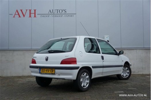 Peugeot 106 - 1.1 XR - 1