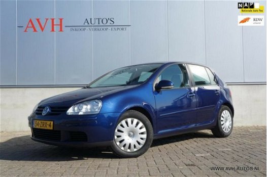 Volkswagen Golf - 1.9 TDI Sportline Business - 1