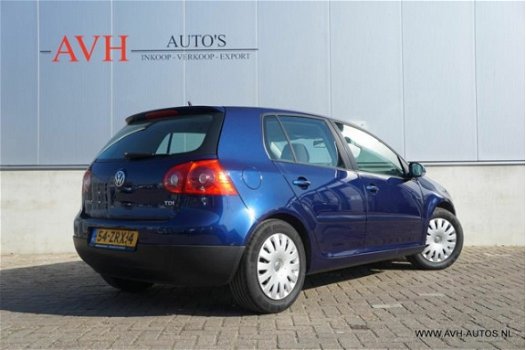 Volkswagen Golf - 1.9 TDI Sportline Business - 1