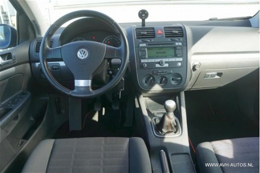Volkswagen Golf - 1.9 TDI Sportline Business - 1