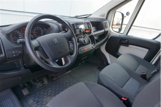 Peugeot Boxer - 333 2.2 HDI L2H2 DC Profit+ - 1