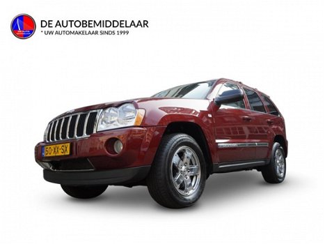 Jeep Grand Cherokee - 4.7 V8 Limited * AWD * Automaat * Liefhebbers conditie - 1