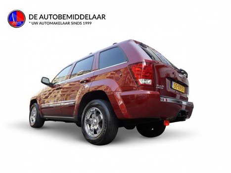 Jeep Grand Cherokee - 4.7 V8 Limited * AWD * Automaat * Liefhebbers conditie - 1