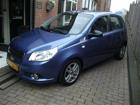 Chevrolet Aveo - 1.2 16V L B-clever 5 deurs zeer mooi - 1