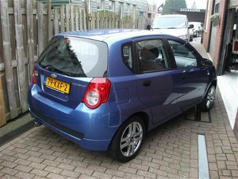 Chevrolet Aveo - 1.2 16V L B-clever 5 deurs zeer mooi - 1