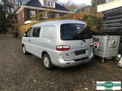 Hyundai H 300 - 2.5 CRDI AIRCO MOTORSCHADE - 1