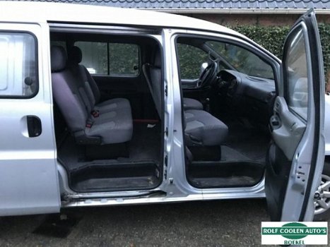 Hyundai H 300 - 2.5 CRDI AIRCO MOTORSCHADE - 1