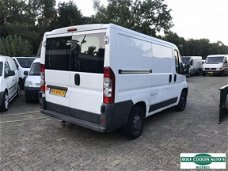 Citroën Jumper - 2.2HDI MOTORSCHADE