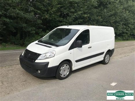 Fiat Scudo - 2.0 HDI AIRCO - 1