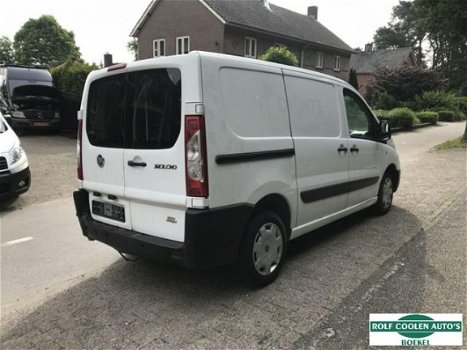 Fiat Scudo - 2.0 HDI AIRCO - 1