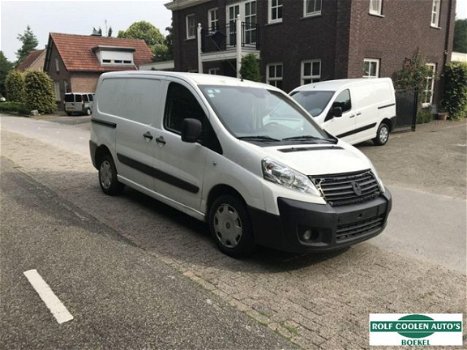 Fiat Scudo - 2.0 HDI AIRCO - 1