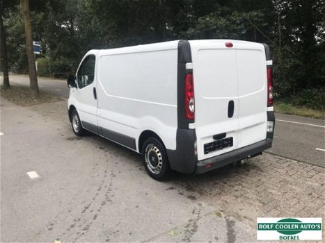 Renault Trafic - 2.0 DTI AIRCO - 1