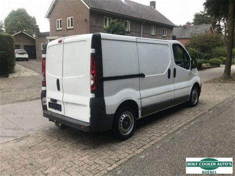 Renault Trafic - 2.0 DTI AIRCO - 1