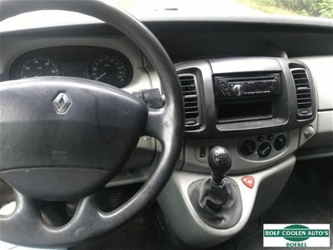 Renault Trafic - 2.0 DTI AIRCO - 1