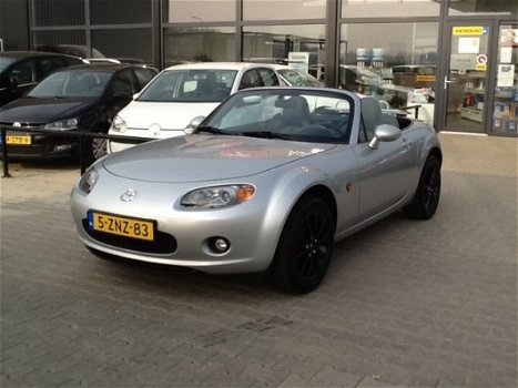 Mazda MX-5 - 16 LM velgen, Stoelverwarming, Bagagerek - 1