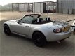 Mazda MX-5 - 16 LM velgen, Stoelverwarming, Bagagerek - 1 - Thumbnail