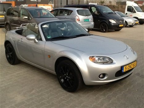 Mazda MX-5 - 16 LM velgen, Stoelverwarming, Bagagerek - 1