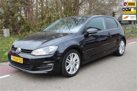 Volkswagen Golf - 1.4 TSI ACT Highline Navi, 140 PK - 1