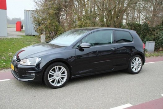 Volkswagen Golf - 1.4 TSI ACT Highline Navi, 140 PK - 1