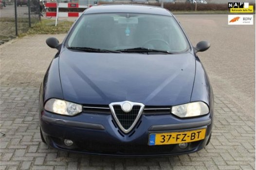 Alfa Romeo 156 Sportwagon - 1.9 JTD Peter Mulder JR Emmer-Compascuum - 1