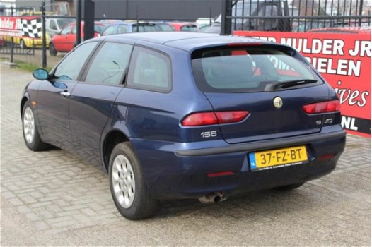 Alfa Romeo 156 Sportwagon - 1.9 JTD Peter Mulder JR Emmer-Compascuum - 1