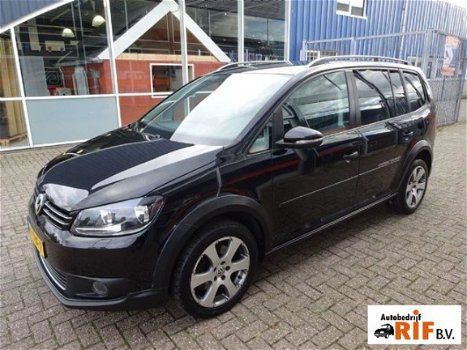 Volkswagen Touran - CrossTouran 2.0 TDI 140pk 7 pers - 1