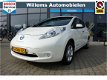 Nissan LEAF - Acenta 24 kWh EX BTW Solar dak Navi, Cruise Control - 1 - Thumbnail