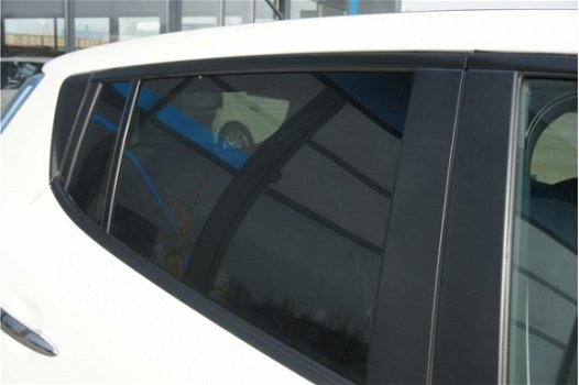 Nissan LEAF - Acenta 24 kWh EX BTW Solar dak Navi, Cruise Control - 1