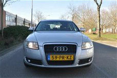 Audi A6 - AUTOMAAT/LEDER/NAVI DEALER ONDERHOUEN