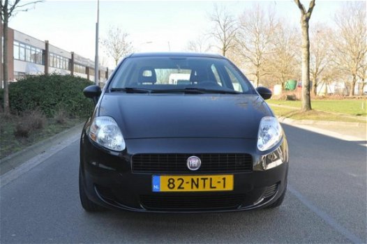 Fiat Grande Punto - 1.3 M-Jet Actual 5-DEURS/AIRCO ZEER NETTE STAAT - 1