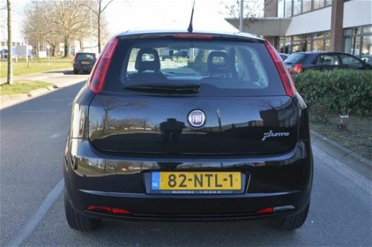 Fiat Grande Punto - 1.3 M-Jet Actual 5-DEURS/AIRCO ZEER NETTE STAAT - 1