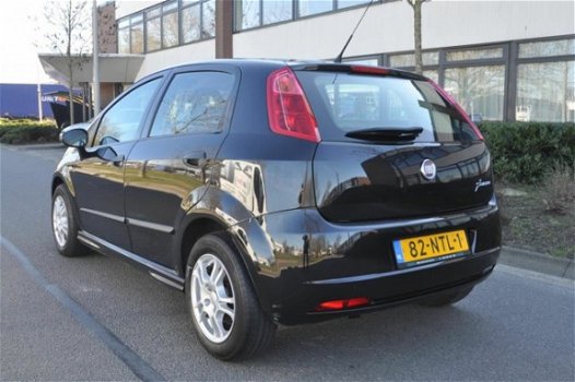 Fiat Grande Punto - 1.3 M-Jet Actual 5-DEURS/AIRCO ZEER NETTE STAAT - 1