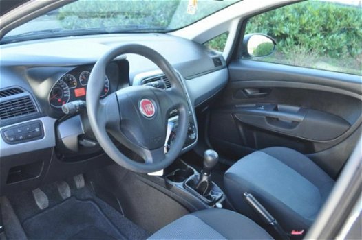 Fiat Grande Punto - 1.3 M-Jet Actual 5-DEURS/AIRCO ZEER NETTE STAAT - 1