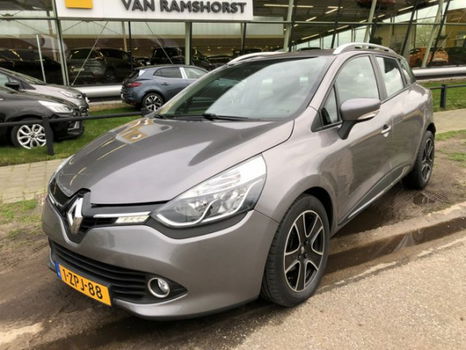 Renault Clio Estate - 1.5 dCi 90Pk ECO Night&Day 16