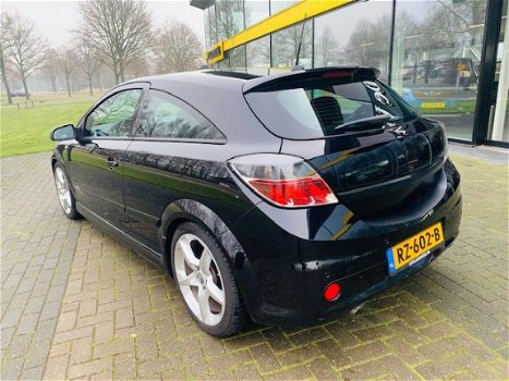 Opel Astra GTC - 1.8 16V OPC LINE 140PK NAV ECC XEN PDC CRC - 1