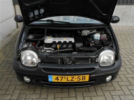 Renault Twingo - 1.2i-16v Initiale Quickshift - Automaat met Leer / Schuifdak / Elek. Pakket - 1