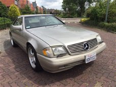 Mercedes-Benz SL-klasse - 320SL