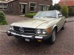 Mercedes-Benz SL-klasse - 380 SL - 1 - Thumbnail