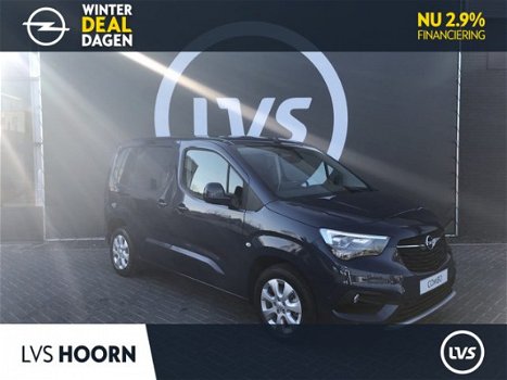 Opel Combo - 1.6D L1H1 Innovation 100PK - PARKEERSENSOREN - ACHTERUITRIJCAMERA - NAVI - TREKHAAK - 1 - 1