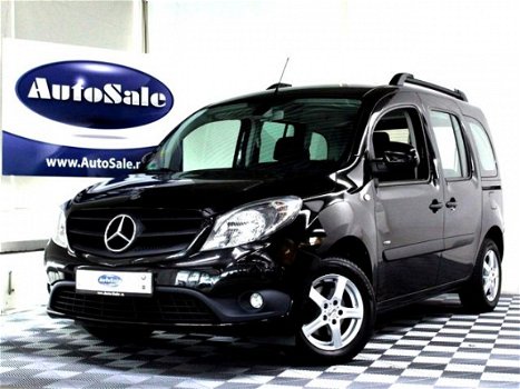 Mercedes-Benz Citan - 109 CDI BlueEFFICIENCY PDC CRUISE BLUETH STOELVERW. '14 - 1