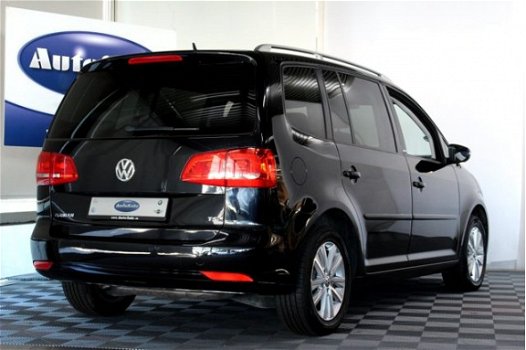 Volkswagen Touran - 1.4 TSI 140pk Highline 1eEIGNR PDC CRUISE ECC STOELVERW. '11 - 1