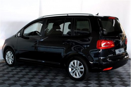 Volkswagen Touran - 1.4 TSI 140pk Highline 1eEIGNR PDC CRUISE ECC STOELVERW. '11 - 1