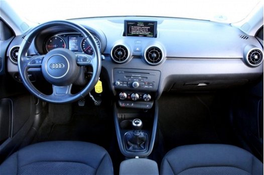 Audi A1 Sportback - 1.6 TDI Ambition Pro Line PDC BLUETH ECC STOELVERW. 12 - 1