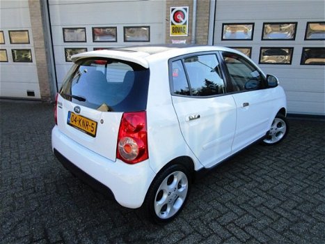 Kia Picanto - 1.1 Sportby1e eigenaar - 1